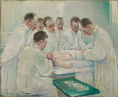 Chirurgie - Giovanni Forghieri