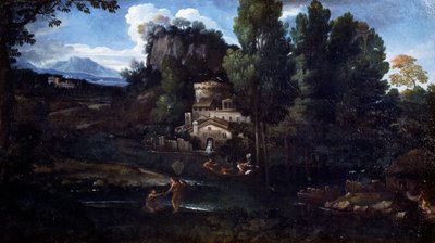 Village - Giovanni Francesco Grimaldi