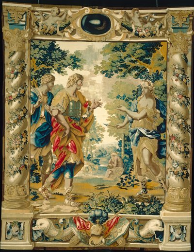 Didon et Énée - Giovanni Francesco (1610 62) Romanelli