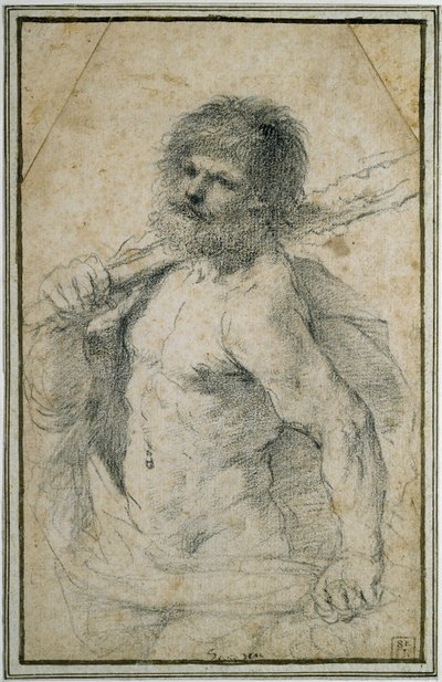 Hercule - Giovanni Francesco Barbieri