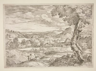 La Briqueterie - Giovanni Francesco Grimaldi