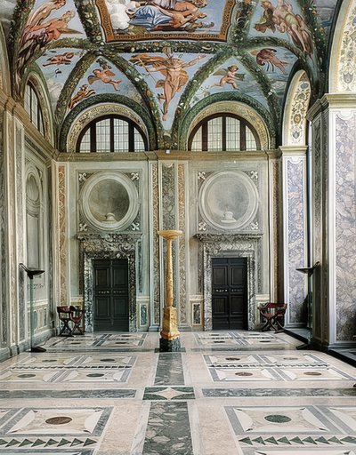 La loggia d