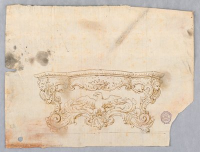 Conception pour une console - Giovanni Giardini