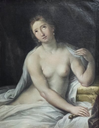 Lucrezia - Giovanni Gioseffo da Sole