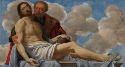 Christ avec Joseph d
