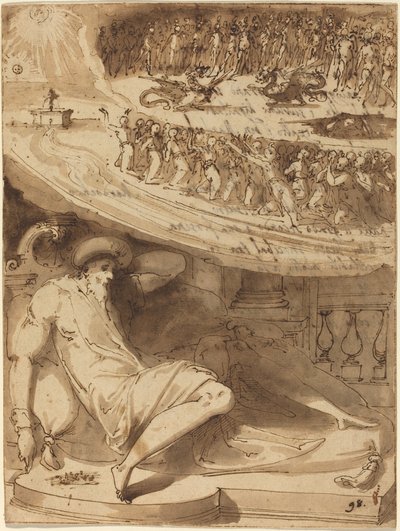 Le rêve de Mardochée - Giovanni Guerra