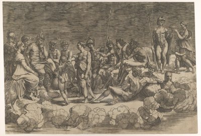 Assemblée des Dieux d