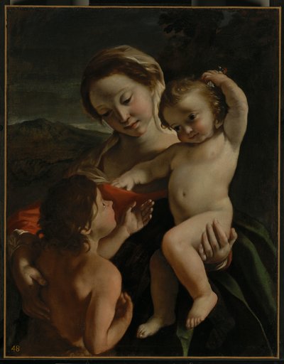 Vierge à l