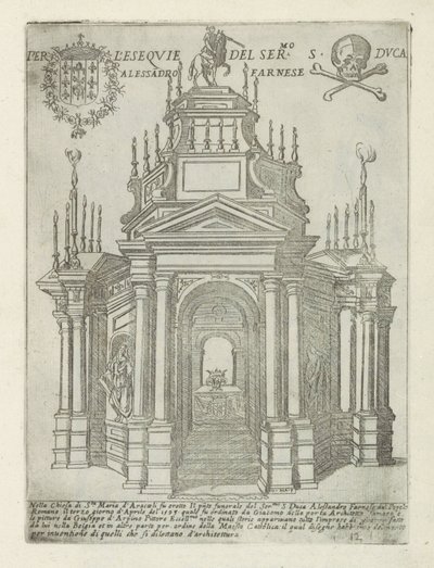 Monument funéraire d