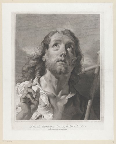 Christ - Giovanni Marco Pitteri
