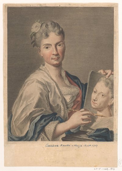Portrait de l