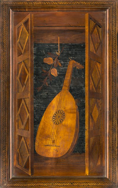 Stalle supérieure - Giovanni Maria Platina