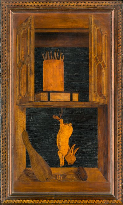 Stalle supérieure - Giovanni Maria Platina