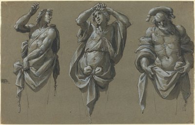 Trois Hermès - Giovanni Mauro della Rovere
