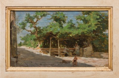 Pergola - Giovanni Muzzioli
