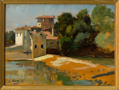 Saint André de Rovezzano, Florence - Giovanni Muzzioli
