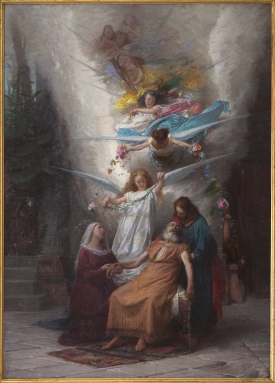 Passage de St. Joseph 1875 - Giovanni Muzzioli