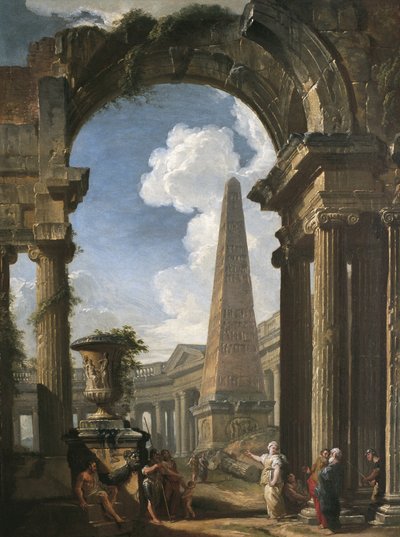 Ruines d