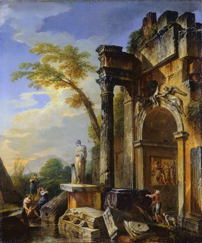 Ruines d