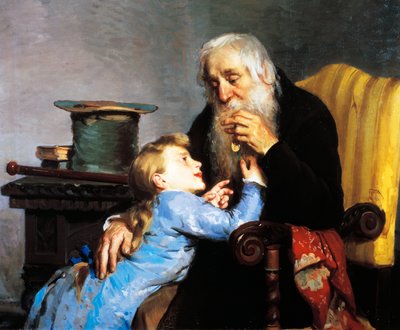 Souvenir de grand-père - Giovanni Pezzotta