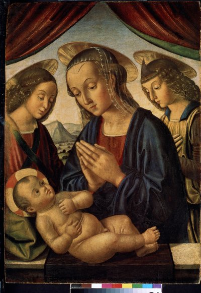 Vierge à l