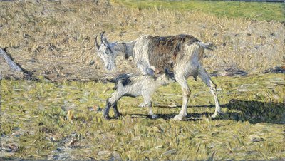  - Giovanni Segantini