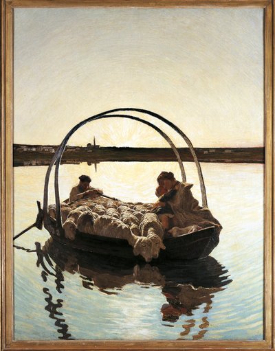 Ave Maria - Giovanni Segantini