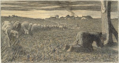  - Giovanni Segantini