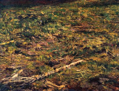 Italie, Rome, Alla Stanga - Giovanni Segantini