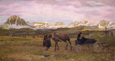  - Giovanni Segantini