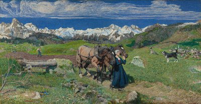  - Giovanni Segantini
