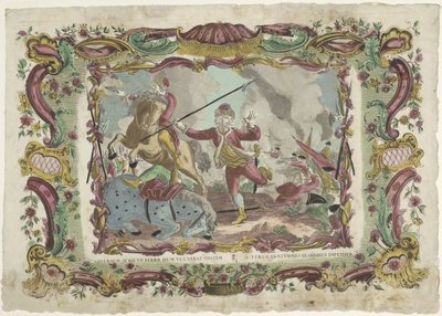 Soldats combattants - Giovanni Volpato (possibly)