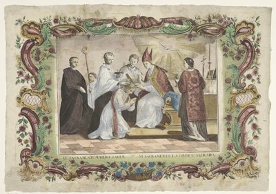 Le sacrement de l