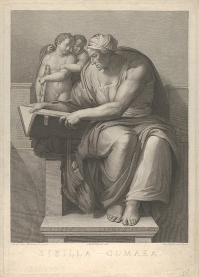 La Sibylle de Cumes d