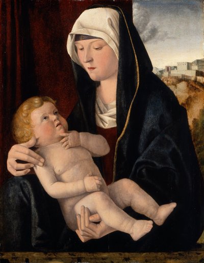Madonna et l