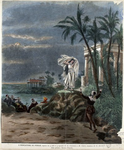 Scène finale de l