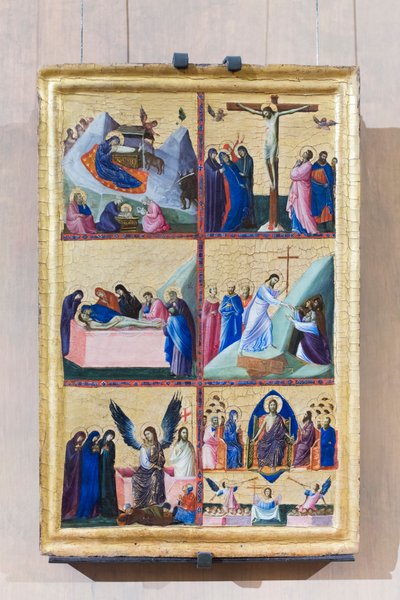 Histoires de Jésus-Christ - Giovanni da Rimini