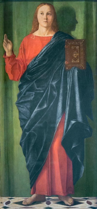 Sauveur bénissant - Giovanni da Udine