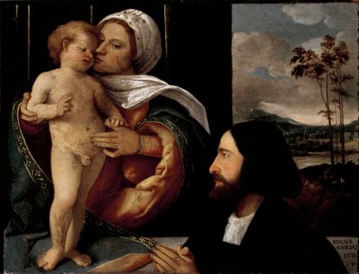 Vierge à l