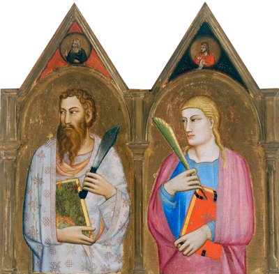 Saint Barthélemy et Saint Jean l