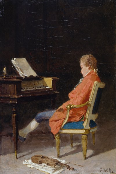 Mozart - Giovanni del Re