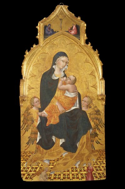Madonna avec l