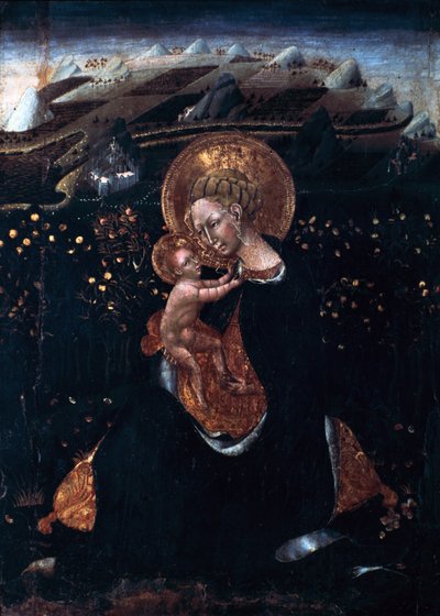 Vierge de l