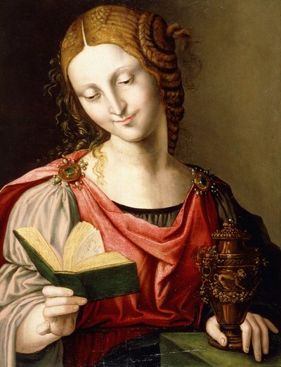 Sainte Marie-Madeleine - Girolamo Genga
