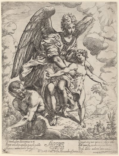 Ange Gardien - Girolamo Imperiale I
