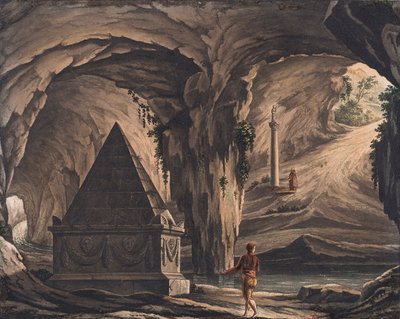 Décor de scène pour l