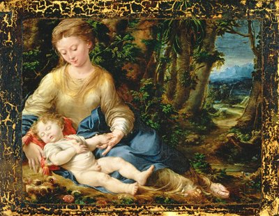 La Vierge et l