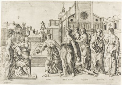 La Calomnie d
