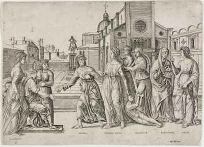 La Calomnie d