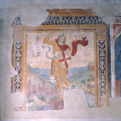 Saint Michel - Girolamo Ristori